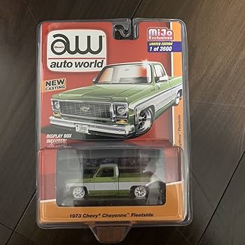 Amazon | M2 MACHINES auto world オートワールド シボレー